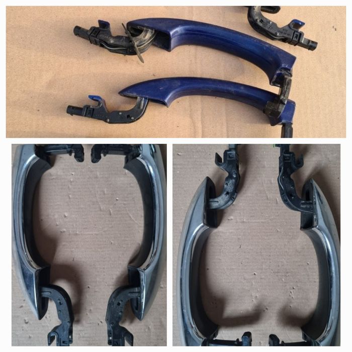 Manere keyless Audi Q5 Q3 A4 B8 A5