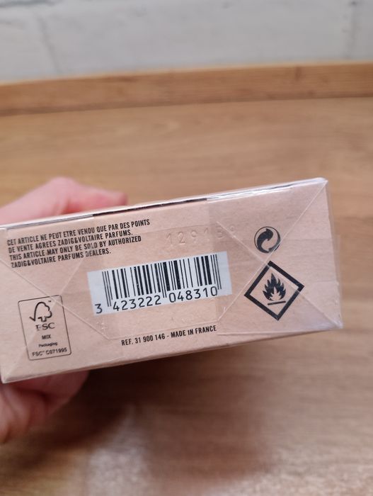 Zadig &Voltaire This is Her 100ml