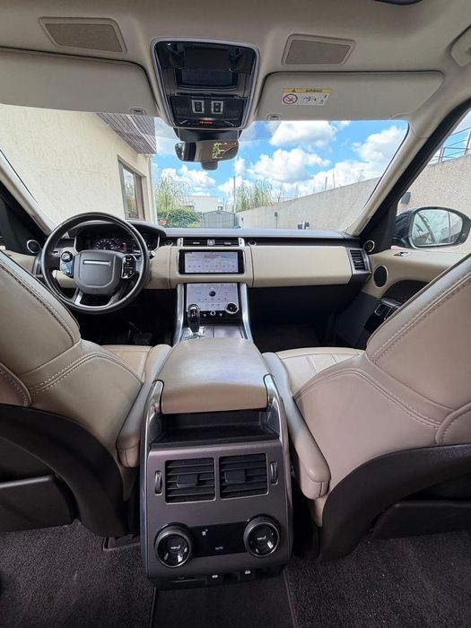 Land Rover Range Rover Sport 2020 benzină, 37.734 € — imagine 5