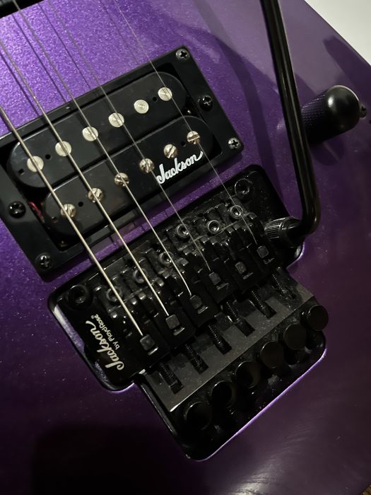 Chitara Jackson JS32 + amplificator cadou