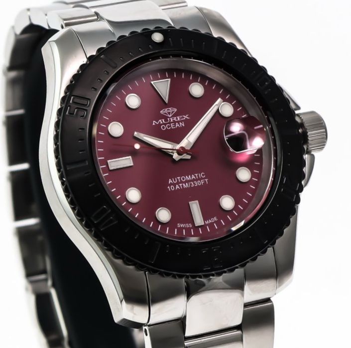 Ceas Murex - Swiss Made Automatic