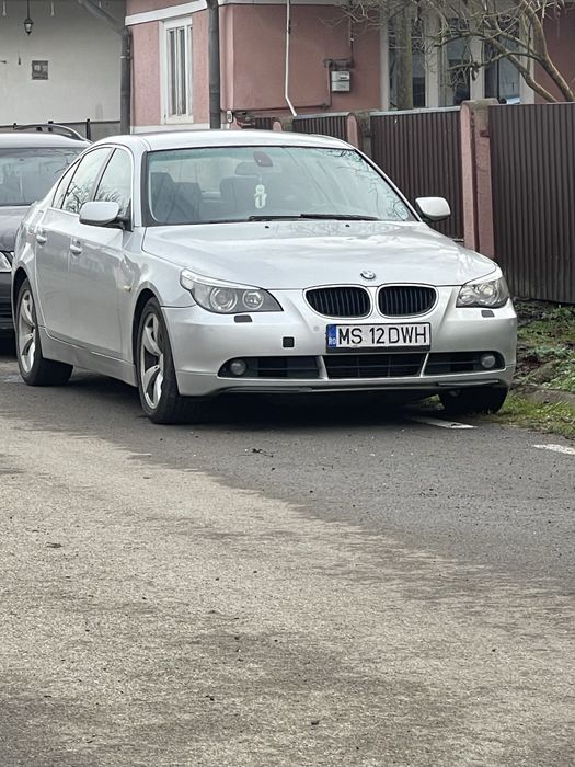 Vand bmw e60 525d