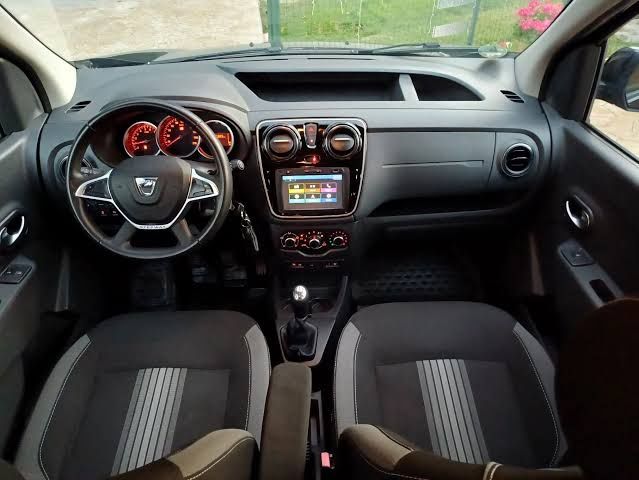DACIA Dokker