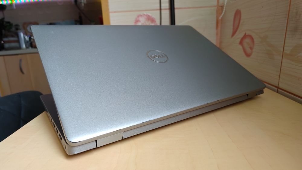 Laptop Dell Latitude 5411_i5-10400H gen 10_16GB DDR4_512GB SSD_14"IPS