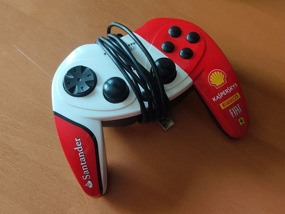 Три USB джойстика (контролер, гейм пад) Salamander, Trust, i-JMB