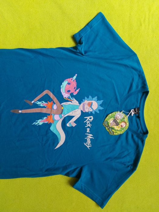 Rick & Morty-M-НОВО