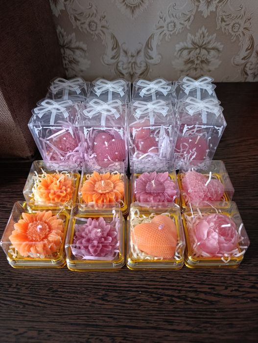 Ароматические свечи