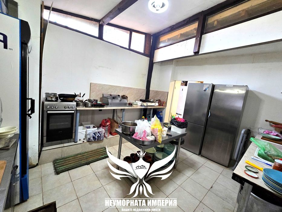 Продава се Заведение в с. Бачково, Област Пловдив - 150 кв.м за 272 €/кв.м - Снимка #19