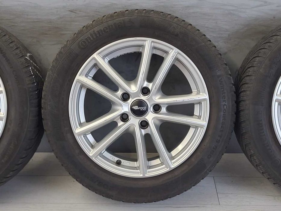 Roti/Jante VW 5x112 205/55 R16 Golf 5-8, Passat (B8), Tiguan, Touran; Audi; Skoda; Seat