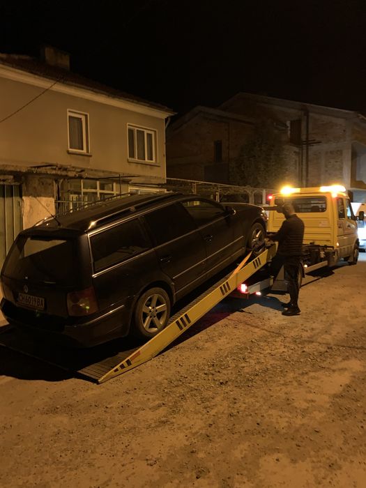 Помощ на пътя Пътна Помощ