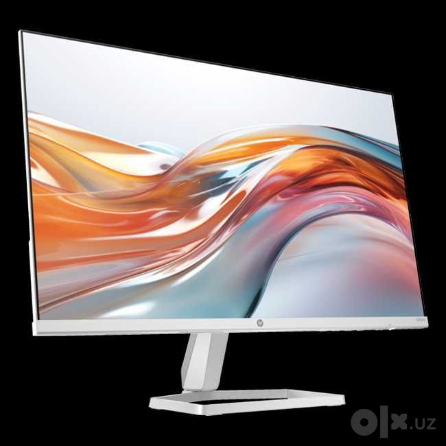 Монитор HP Series 5 524sw (23.8" FHD IPS 100Hz White)