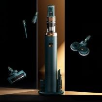 Ziffler V20 Station Pro — Новый, Аккумуляторный Пылесос