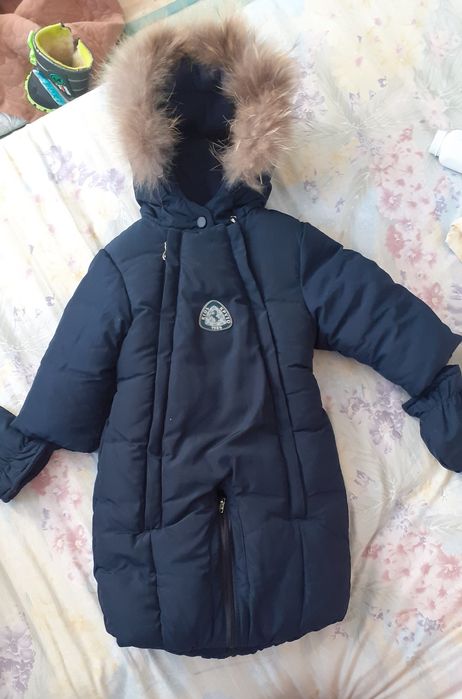 Продам детский комбез 2 в1