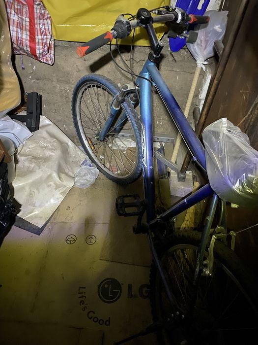 Велосипед Aktiv Stels