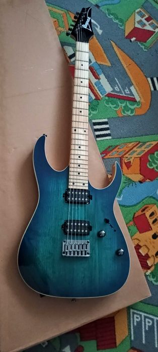 Chitara electrica Ibanez RG 421 AHM