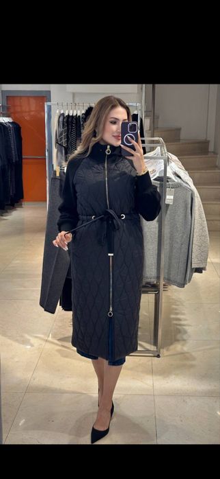 Женская осенняя куртка.