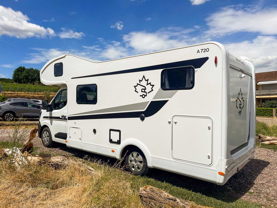 RENAULT Master 2026 — imagine 2