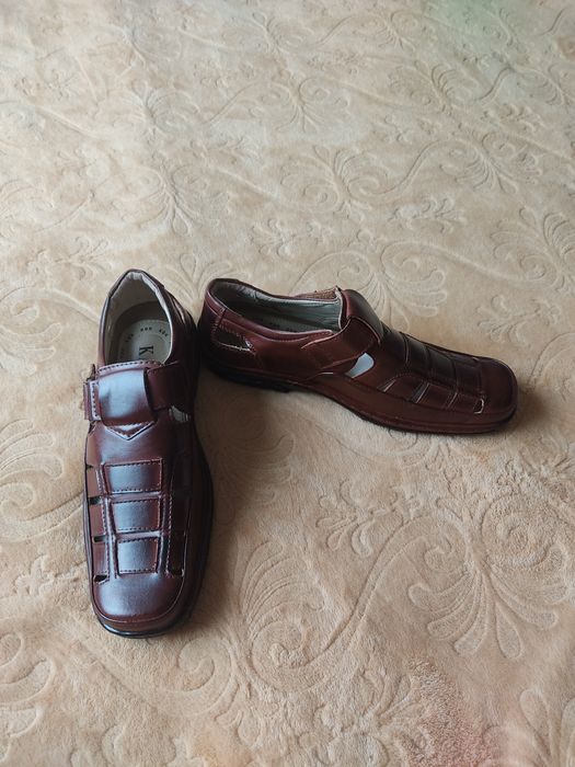Туфли кожа.Турция