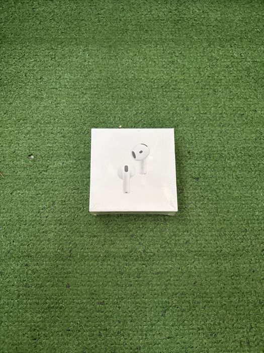 AirPods 4 Active Noice Cancelation (Sigilate)