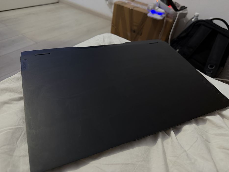 Lenovo Legion | Ryzen 7 | RTX 3060 | 40GB RAM | 2TB SSD M2 I 165Hz