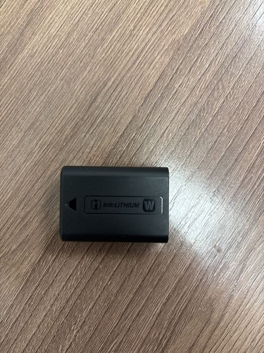 Батарйка для камеры Sony np-fw50