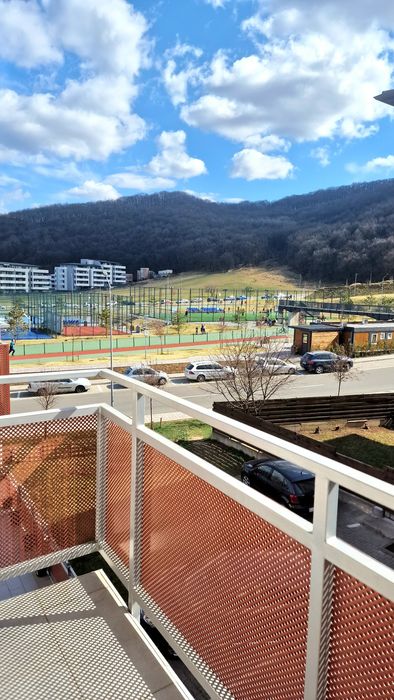 Inchiriez apartament 2 camere str Subcetat Florestie