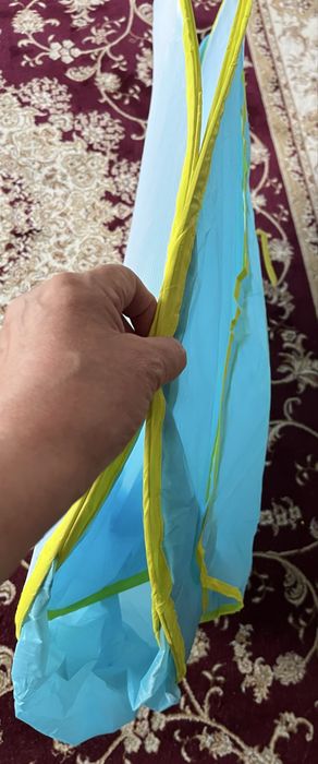 Детская игровая палатка бу