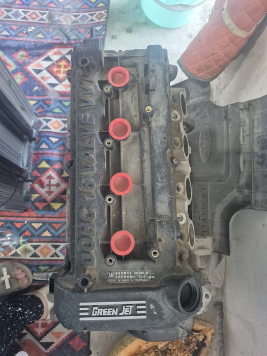 Матор jac  s3 бу