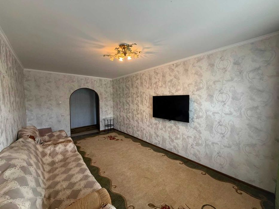 Продам 3-х ком квартиру Ауэзова 61