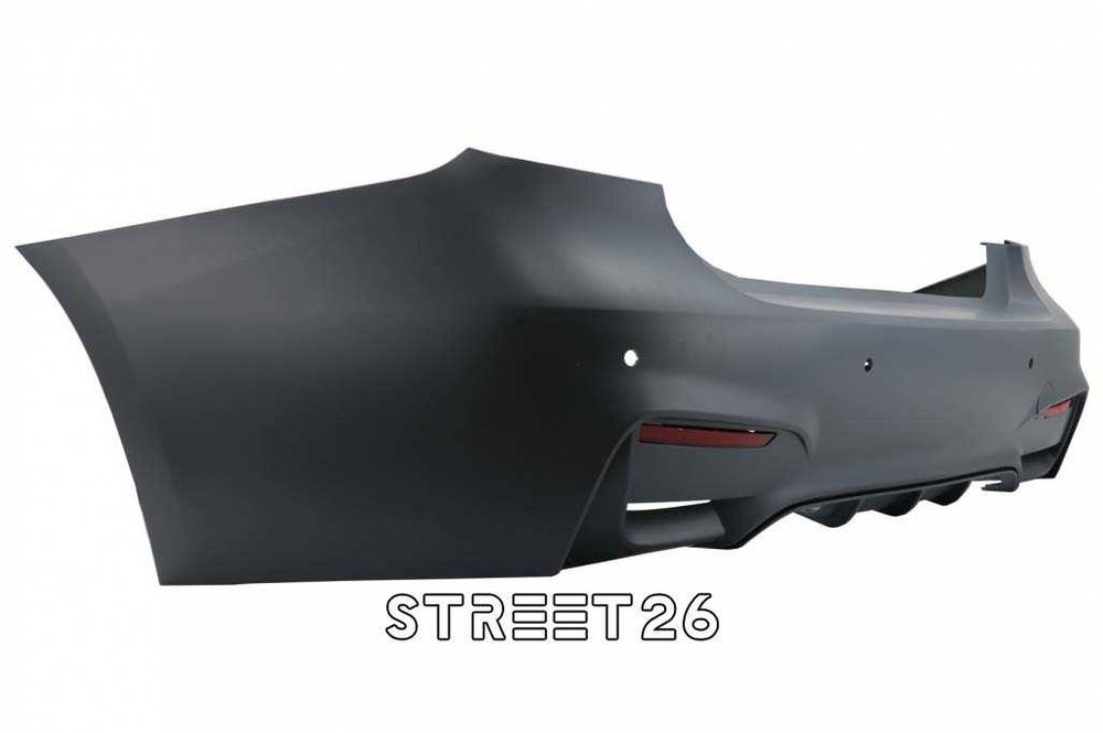 Bara Spate BMW Seria 3 F30 Sedan (2012-2019) M3 Design