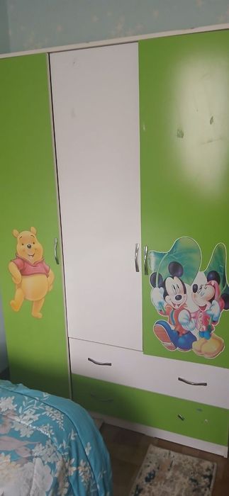 Балажонларга шкаф