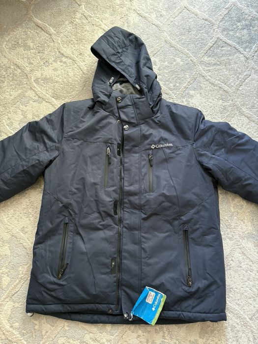 Новая спортивная двойка для зимы