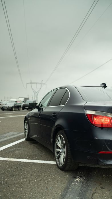 Bmw e60 525d 177cp