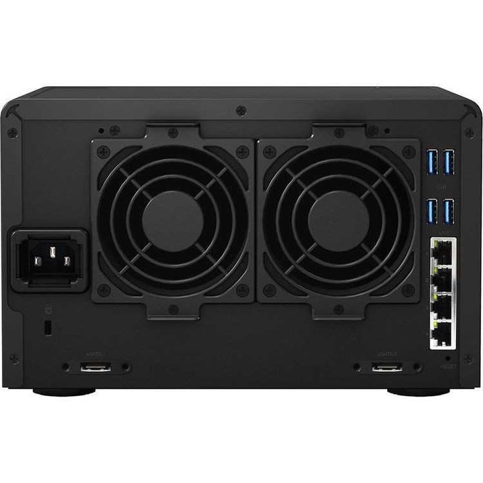 NAS сетевой накопитель Synology DS1522+