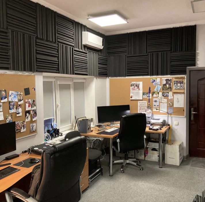 Акустический поролон