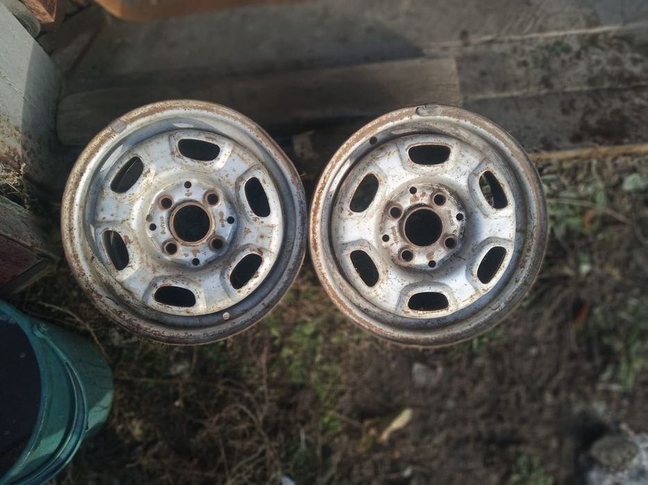 Продам диски жигули