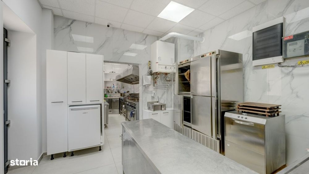 Spatiu Comercial Ultracentral l Vad Comercial Excelent l 115 MP