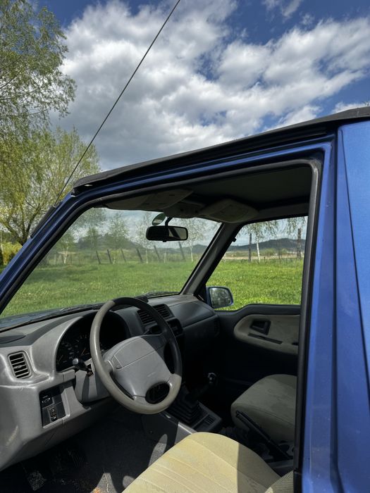 Vand Suzuki Vitara 2.0 benzina cabrio