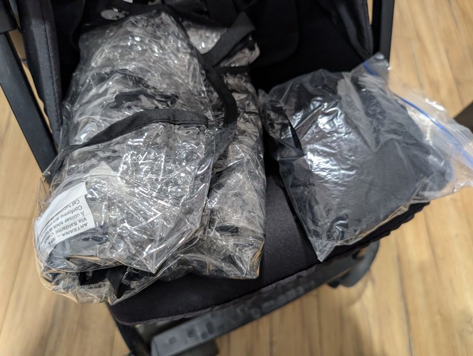 Детска количка Chicco Ohlala