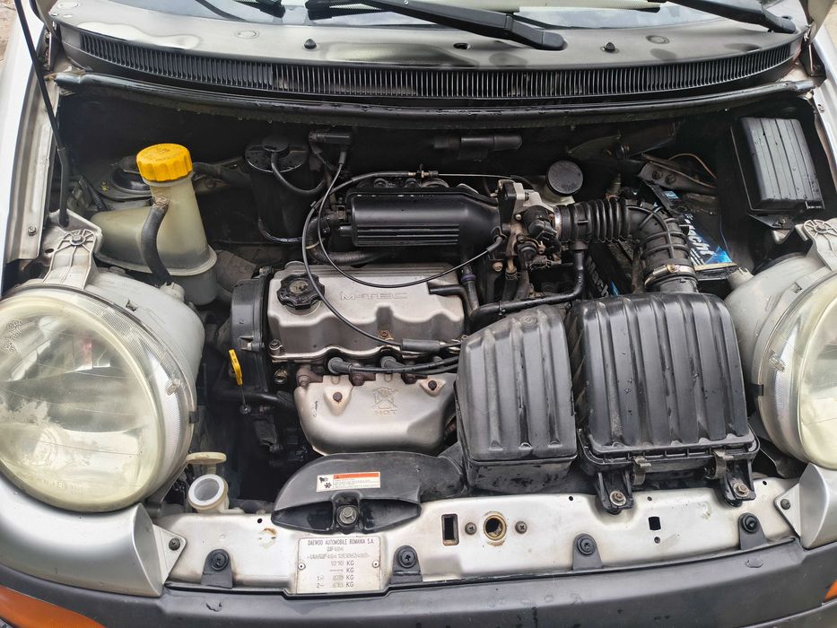 Daewoo Matiz de vanzare