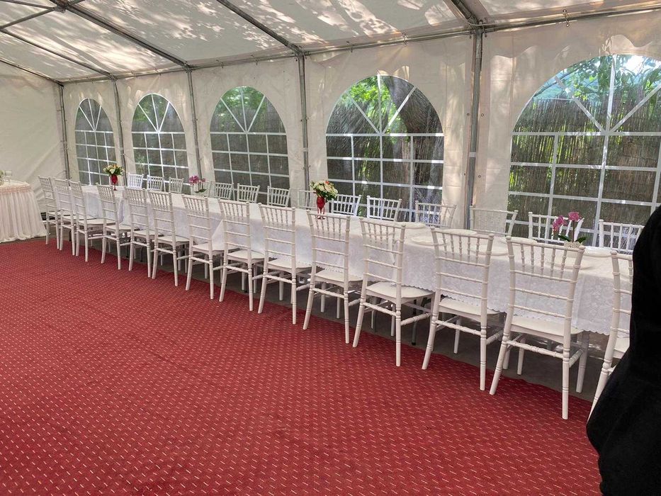 Inchiriez corturi pentru diverse evenimente