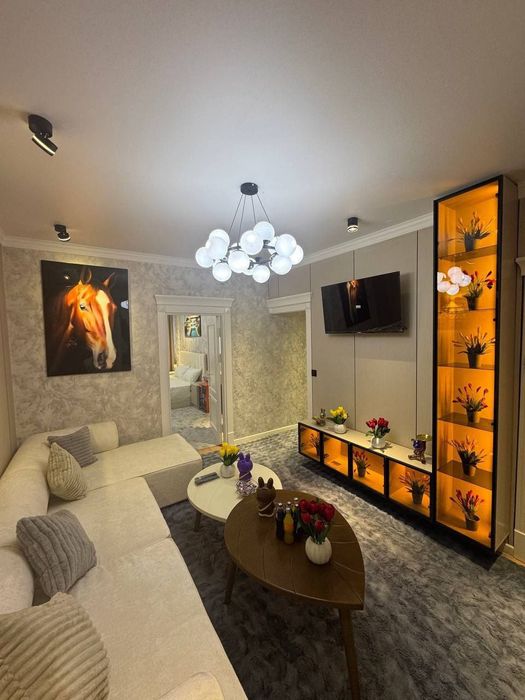 ® ПРОДАЕТСЯ ‼️[50м²] Чиланзар 3 Ипотека евроремонт  2в3/1/4 продается.