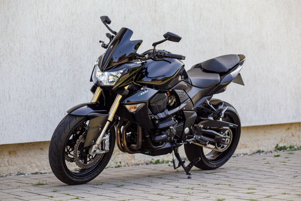 Kawasaki z1000 rr