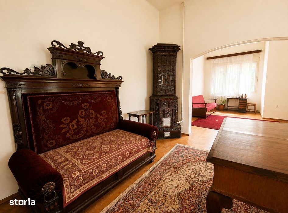 De vânzare Casă individuală cu teren 512 mp-Singur în curte-Grigorescu