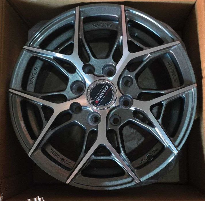 FORMULA Saka Diskalar VOSSEN,RGW 13R 8/100/114