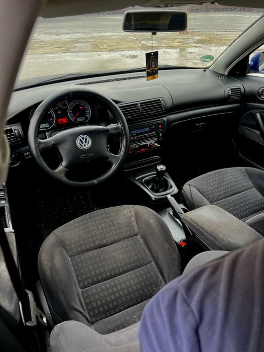 Vând Passat B5.5 AVF