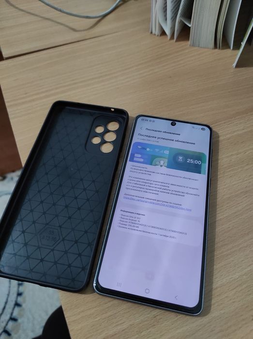 Телефон Samsung A73 5G сатылады