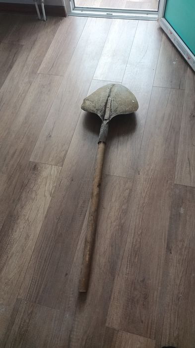 Продам лопату б/у