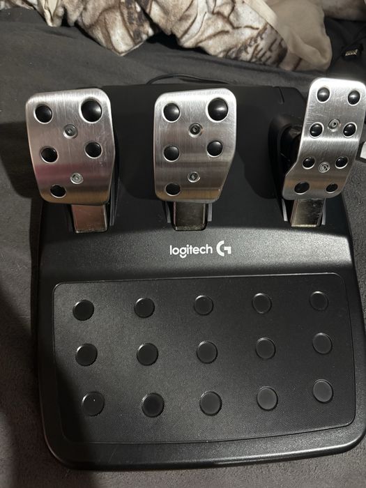 Волан Logitech G29 Driving Force