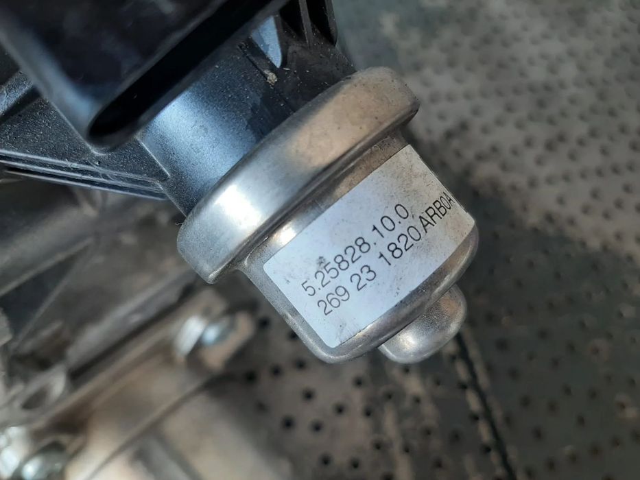 racitor gaze cu egr  blfb 2.0 d ecoblue  ford transit custom  transit 362  gk2q-9f464-af  525828100